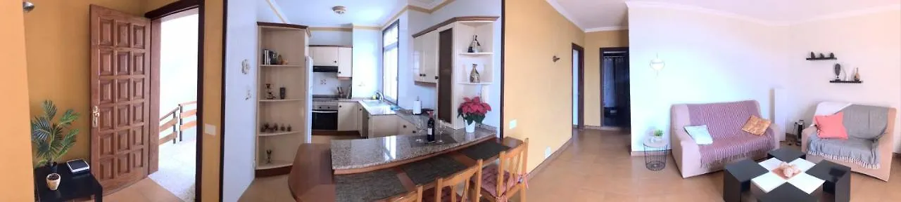 Apartment Ferienwohnung Casa Tamanca Los Llanos De Aridane