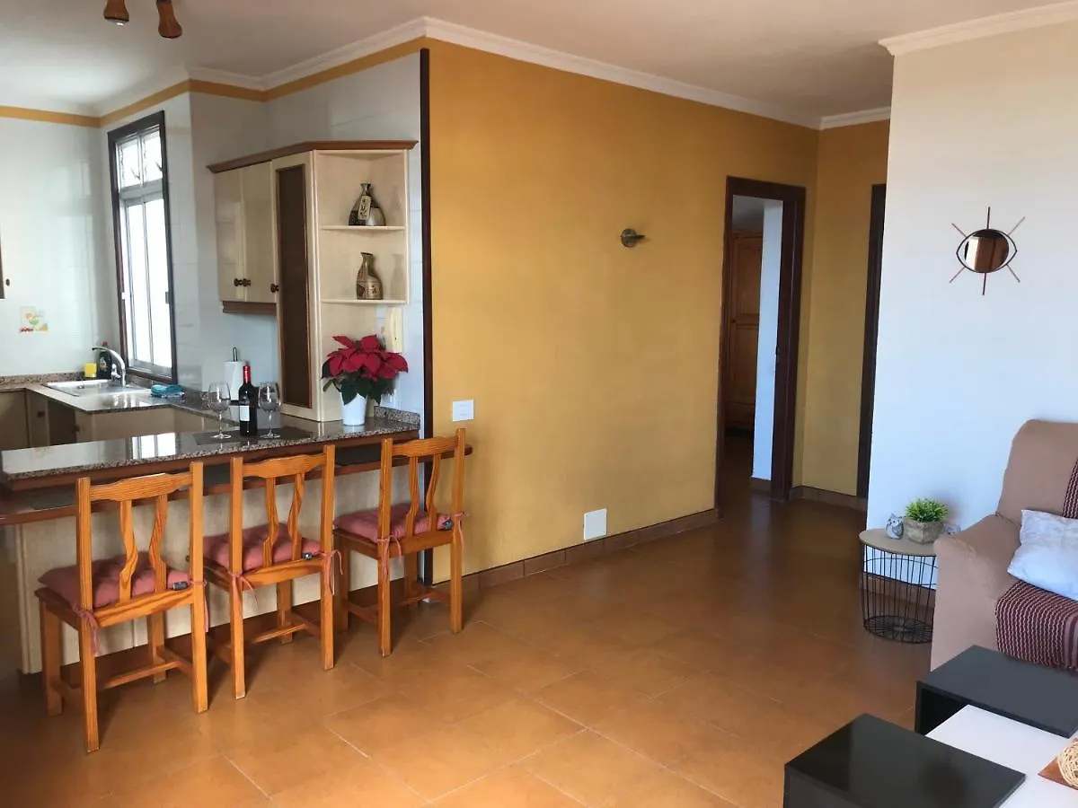 Ferienwohnung Casa Tamanca Los Llanos De Aridane