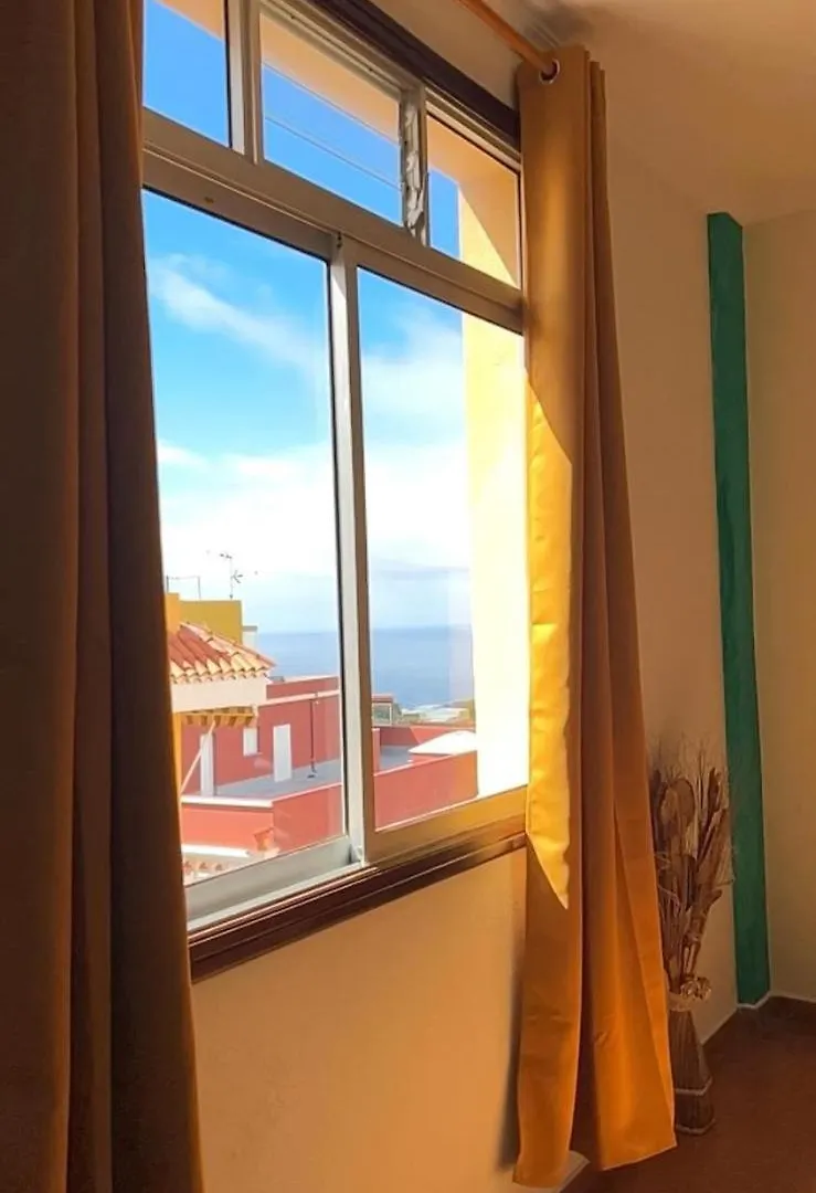 Ferienwohnung Casa Tamanca Los Llanos De Aridane Apartment