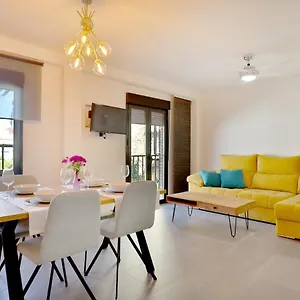 Sunshine Vista Al Compas Apartment Córdoba